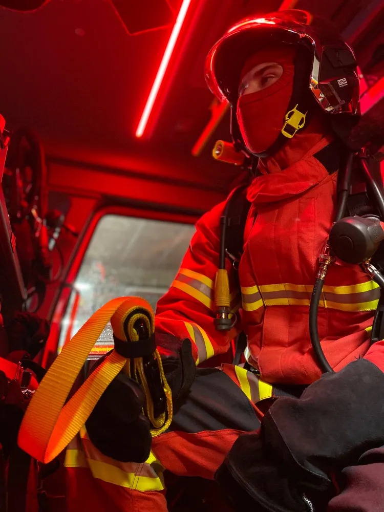 SIM en situation d’intervention